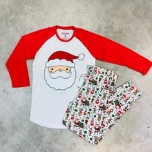 Load image into Gallery viewer, ALL THINGS CHRISTMASJAMMIE SETS L/S
