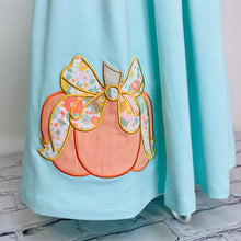 Load image into Gallery viewer, Pretty Pumpkin Dress
