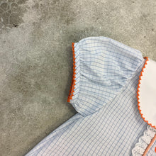 Load image into Gallery viewer, PUMPKIN STITCHED DRESS - 6M
