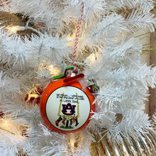 Load image into Gallery viewer, AUBURN UNIVERSITY STOCKING ORNAMENT
