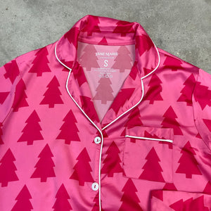 DREAMING OF A PINK CHRISTMAS PAJAMA SETS L/S