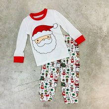 Load image into Gallery viewer, KIDS ALL THINGS CHRISTMAS JAMMIE SETS L/S
