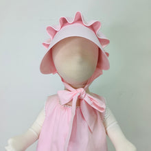 Load image into Gallery viewer, PINK BONNET
