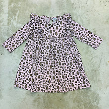 Load image into Gallery viewer, LEOPARD CHRISTMAS DRESS
