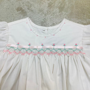 FRANCES RIBBON DRESS