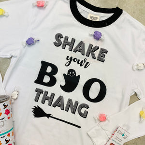 SHAKE YOUR BOO THING