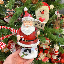 Load image into Gallery viewer, RESIN SANTA TOES
