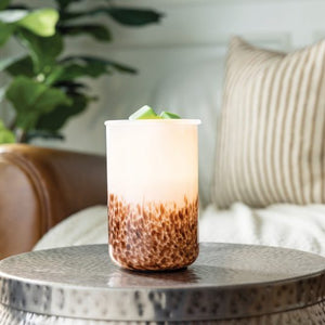 TIGER SHELL WAX WARMER