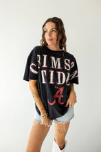 Load image into Gallery viewer, OVERSIZE BAND TEE
