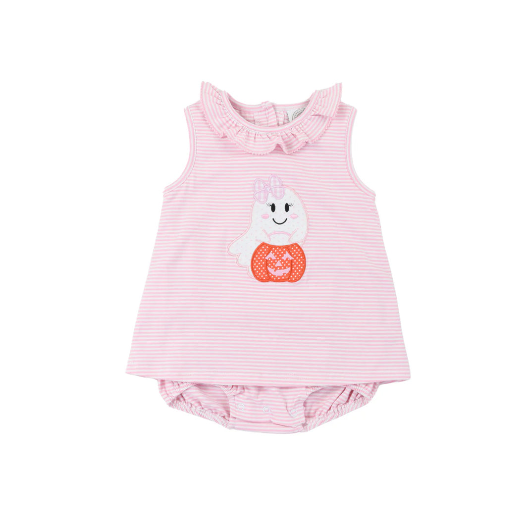 GHOST AND GHOULS SKIRTED BUBBLE