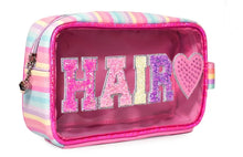 Load image into Gallery viewer, HAIR Bright Ombre Peekaboo Pouch
