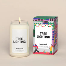 Load image into Gallery viewer, HOMESICK CANDLE - TREE LIGHTING
