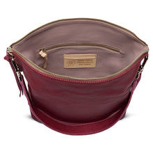 Load image into Gallery viewer, CONSUELA HOBO PLUM
