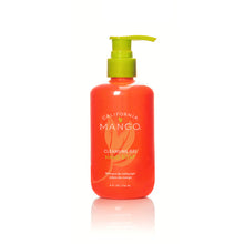 Load image into Gallery viewer, MANGO CLEANING GEL HAND SOAP 8oz WITH PUMP
