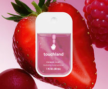 Load image into Gallery viewer, POWER MIST HAND SANITIZER - BERRY BLISS
