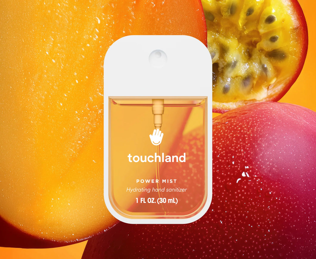 POWER MIST HAND SANITIZER - MANGO PASSION