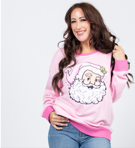 JOLLY SANTA SWEATSHIRT