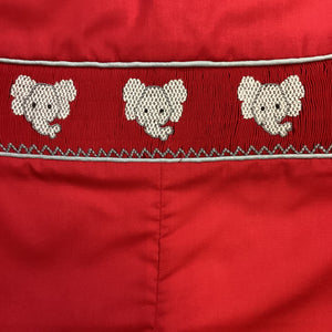 ELEPHANT SMOCKED JON JON