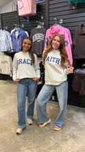 Load image into Gallery viewer, FAITH / GRACE REVERSIBLE SWEATSHIRT
