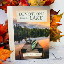 Load image into Gallery viewer, DEVOTIONS FROM THE LAKE
