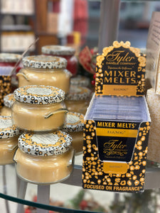 TYLER CANDLES COLLECTION - MULLED CIDER