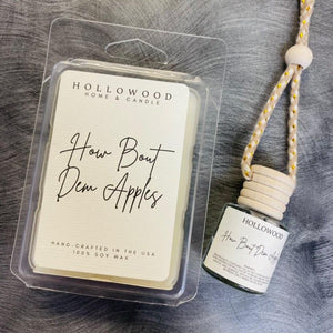 HOLLOWOOD WAX MELTS