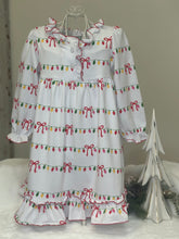 Load image into Gallery viewer, CHRISTMAS MORNING DRESS
