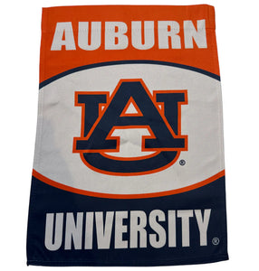 AUBURN UNIVERSITY SUEDE - HOUSE FLAG