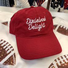 Load image into Gallery viewer, DIXIELAND DELIGHT EMBRODERED CAP
