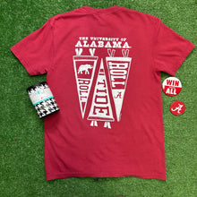 Load image into Gallery viewer, VINTAGE PENNANTS TEE
