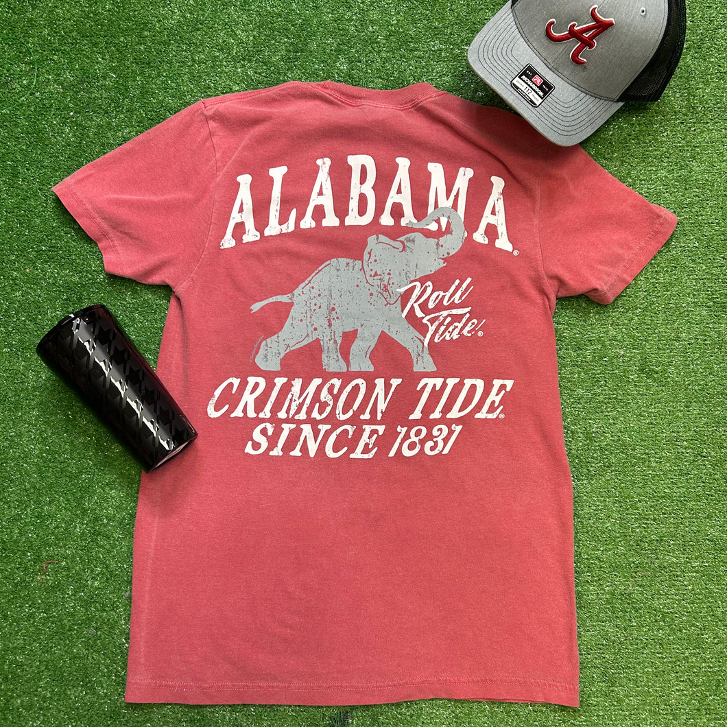 ALABAMA 1837 TEE