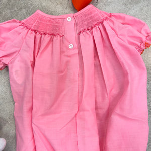HALLOWEEN SMOCKED BUBBLE