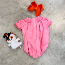 Load image into Gallery viewer, HALLOWEEN SMOCKED BUBBLE

