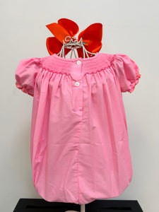 HALLOWEEN SMOCKED BUBBLE