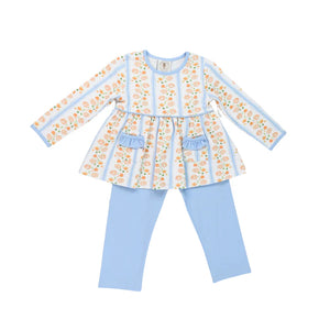 GOURD AND GRACE LONDON LEGGING SET