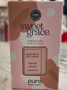 SWEET GRACE PURA+BRIDGEWATER FRAGRANCE REFILL