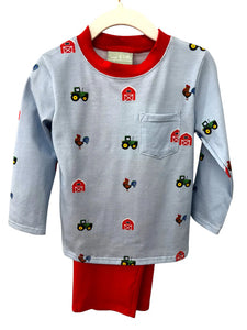 FARM PANT SET