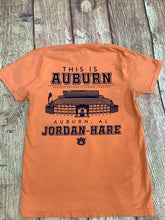 Load image into Gallery viewer, AUBURN FOOTBALL STADUM TEE
