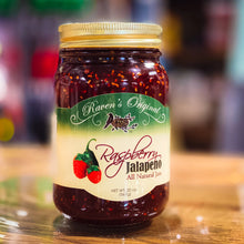 Load image into Gallery viewer, RASPBERRY JALAPENO JAM

