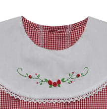 Load image into Gallery viewer, BALEY FLOWER SMOCKED DRESS
