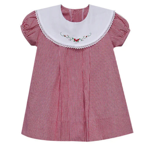 BALEY FLOWER SMOCKED DRESS