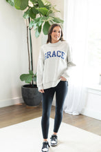 Load image into Gallery viewer, FAITH / GRACE REVERSIBLE SWEATSHIRT
