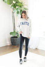 Load image into Gallery viewer, FAITH / GRACE REVERSIBLE SWEATSHIRT
