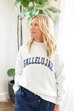 Load image into Gallery viewer, HALLELUJAH / PTL REVERSIBLE SWEATSHIRT
