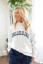 Load image into Gallery viewer, HALLELUJAH / PTL REVERSIBLE SWEATSHIRT
