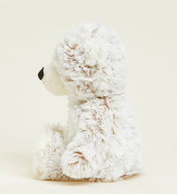 Load image into Gallery viewer, WARMIES - BROWN MARSHMALLOW BEAR
