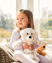 Load image into Gallery viewer, WARMIES - BROWN MARSHMALLOW BEAR
