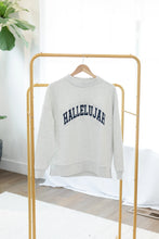 Load image into Gallery viewer, HALLELUJAH / PTL REVERSIBLE SWEATSHIRT
