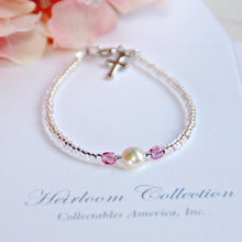 Load image into Gallery viewer, SINGLE FRESHWATER PEARL BRACELET
