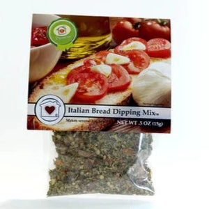 ITALIAN BREAD DIPPING MIX